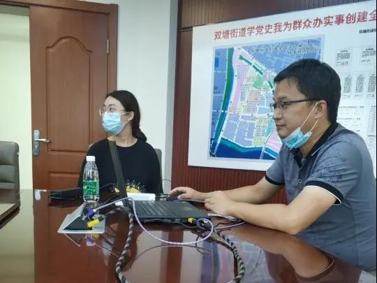 全力防控阻击疫情,南京新中安迅速投身社区防疫一线(图2) 全力防控阻击疫情,南京新中安迅速投身社区防疫一线(图2)
